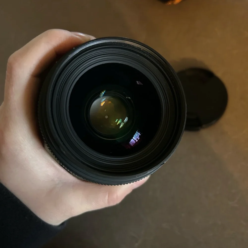 Sigma 35mm f1.4 DG HSM Art Lens for Nikon